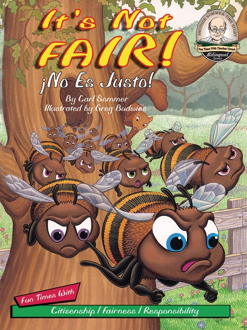 Title details for It's Not Fair! / ¡No Es Justo! by Advance Publishing, Inc. - Available